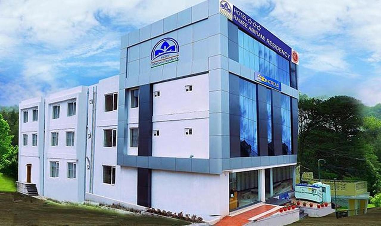 Fabhotel Abirami Grand Inn - Nr Bryant Park Кодайканал Екстер'єр фото