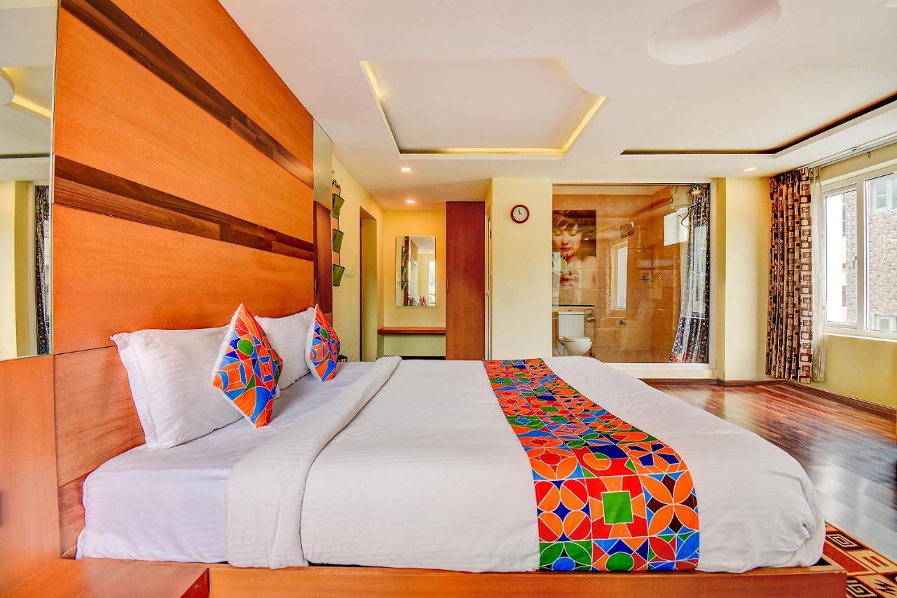 Fabhotel Abirami Grand Inn - Nr Bryant Park Кодайканал Екстер'єр фото