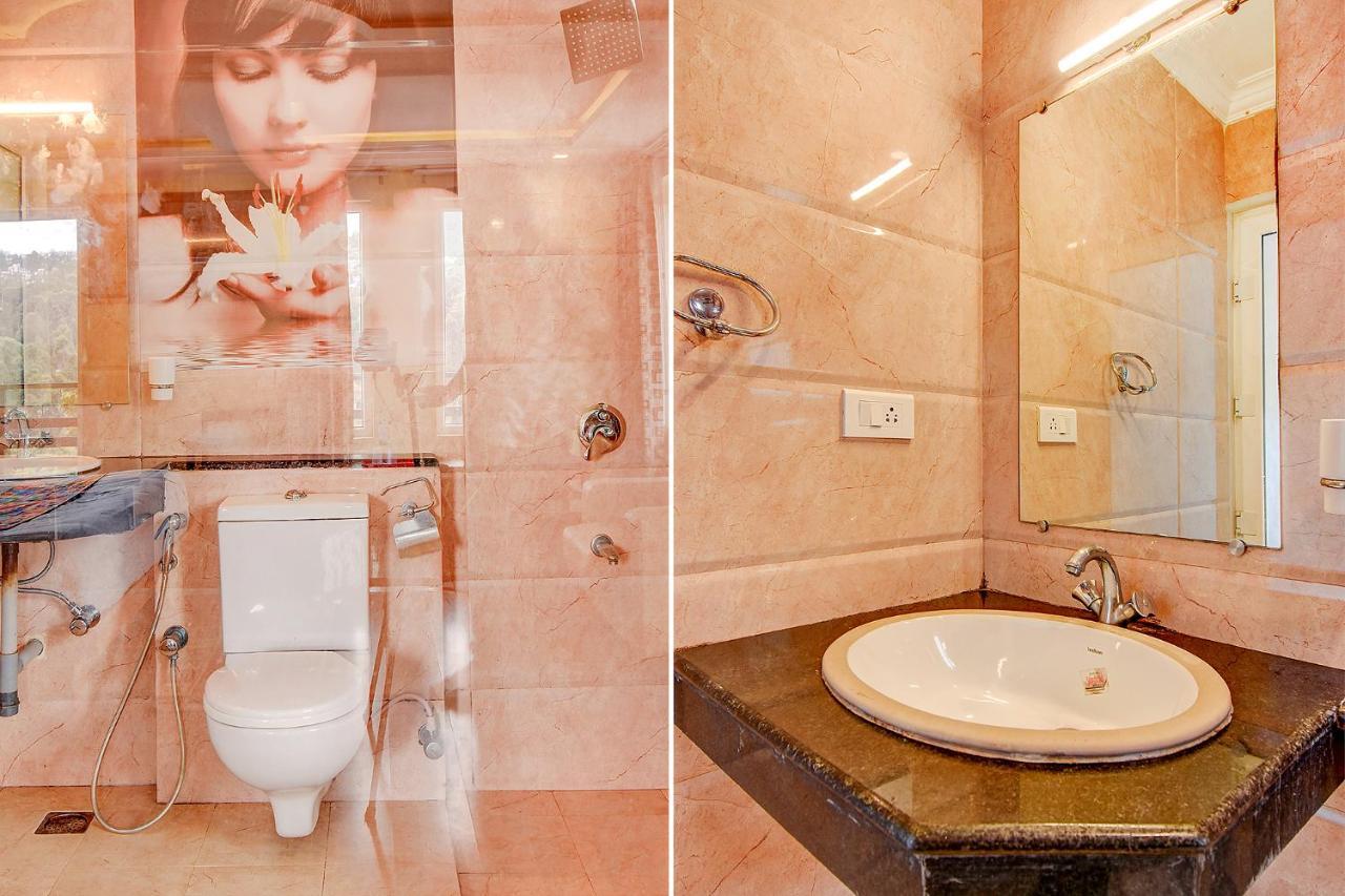 Fabhotel Abirami Grand Inn - Nr Bryant Park Кодайканал Екстер'єр фото