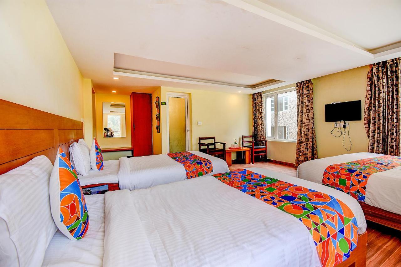 Fabhotel Abirami Grand Inn - Nr Bryant Park Кодайканал Екстер'єр фото