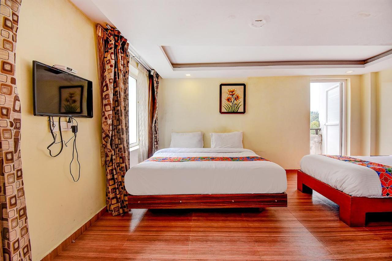 Fabhotel Abirami Grand Inn - Nr Bryant Park Кодайканал Екстер'єр фото