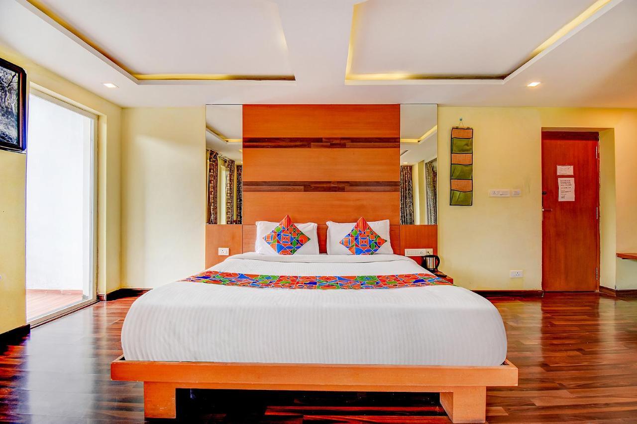 Fabhotel Abirami Grand Inn - Nr Bryant Park Кодайканал Екстер'єр фото