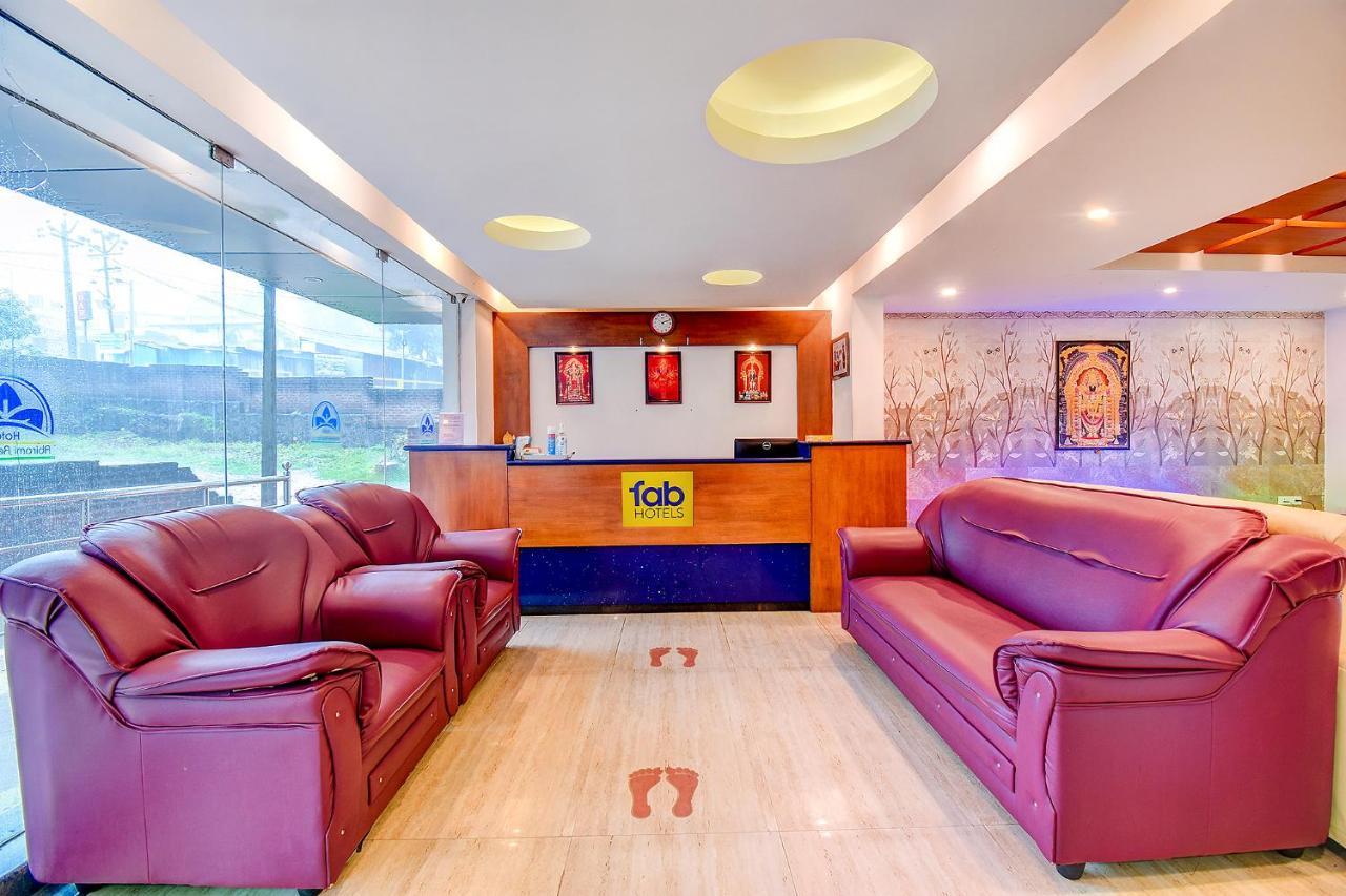 Fabhotel Abirami Grand Inn - Nr Bryant Park Кодайканал Екстер'єр фото