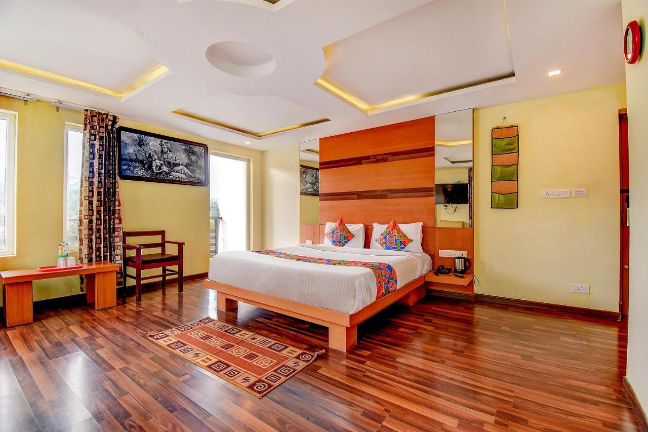 Fabhotel Abirami Grand Inn - Nr Bryant Park Кодайканал Екстер'єр фото