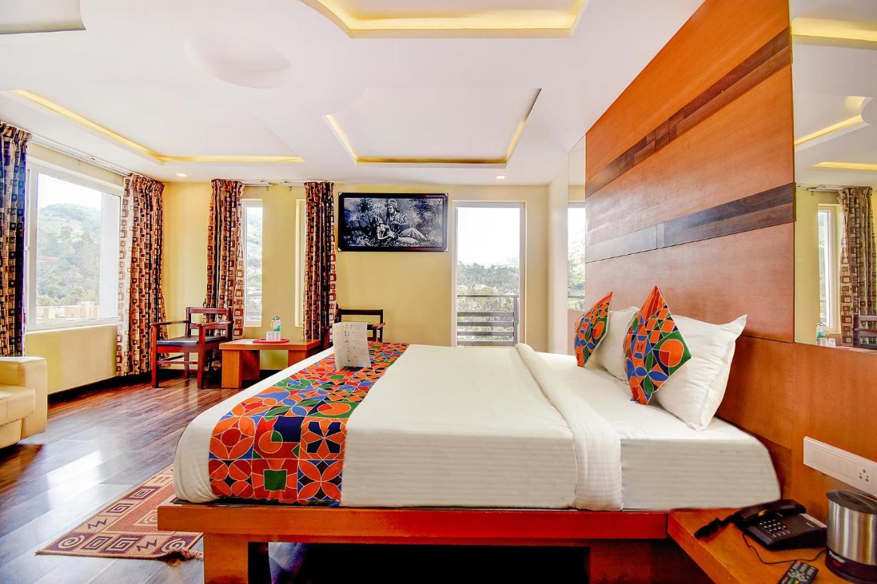 Fabhotel Abirami Grand Inn - Nr Bryant Park Кодайканал Екстер'єр фото