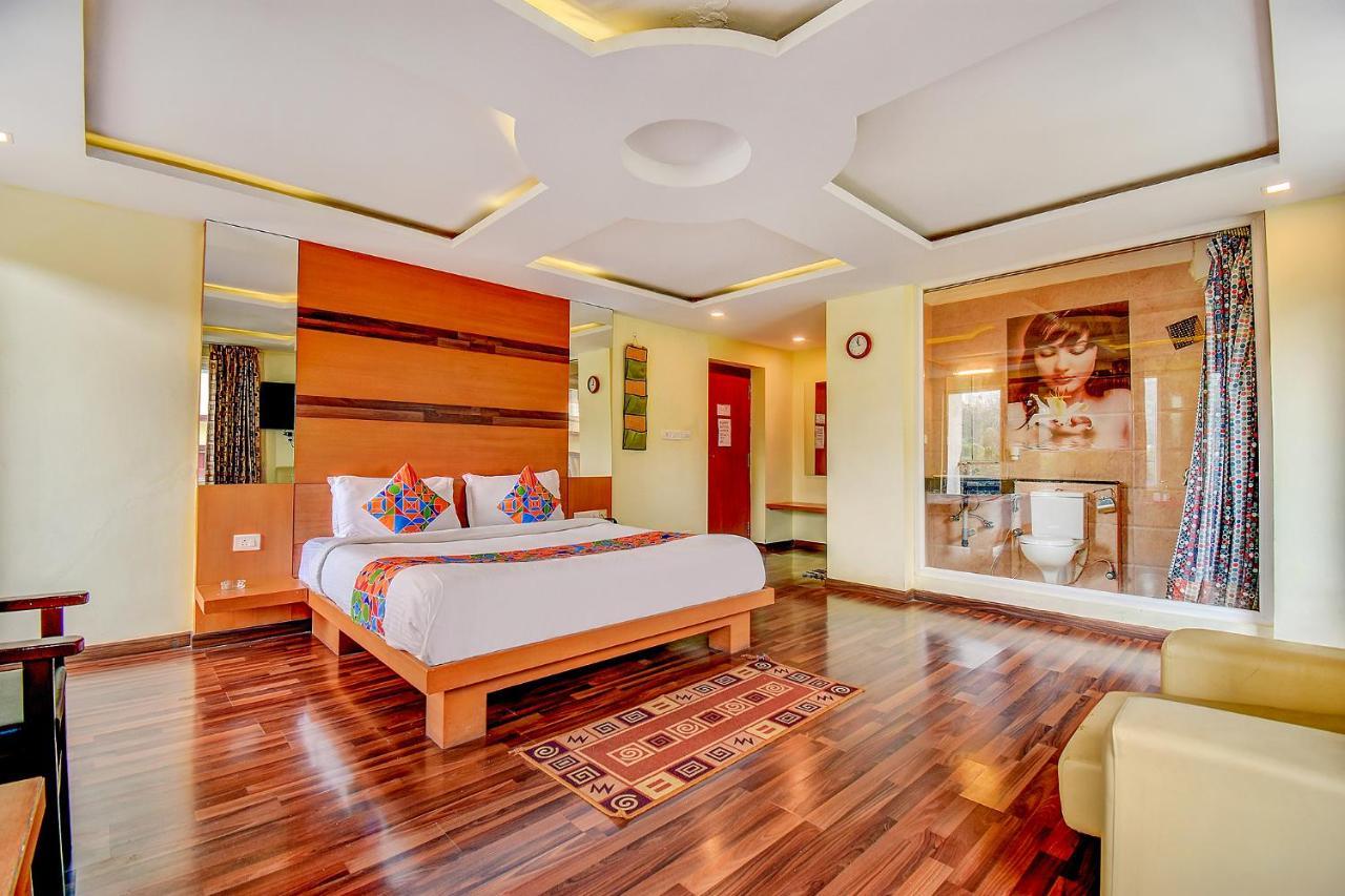Fabhotel Abirami Grand Inn - Nr Bryant Park Кодайканал Екстер'єр фото