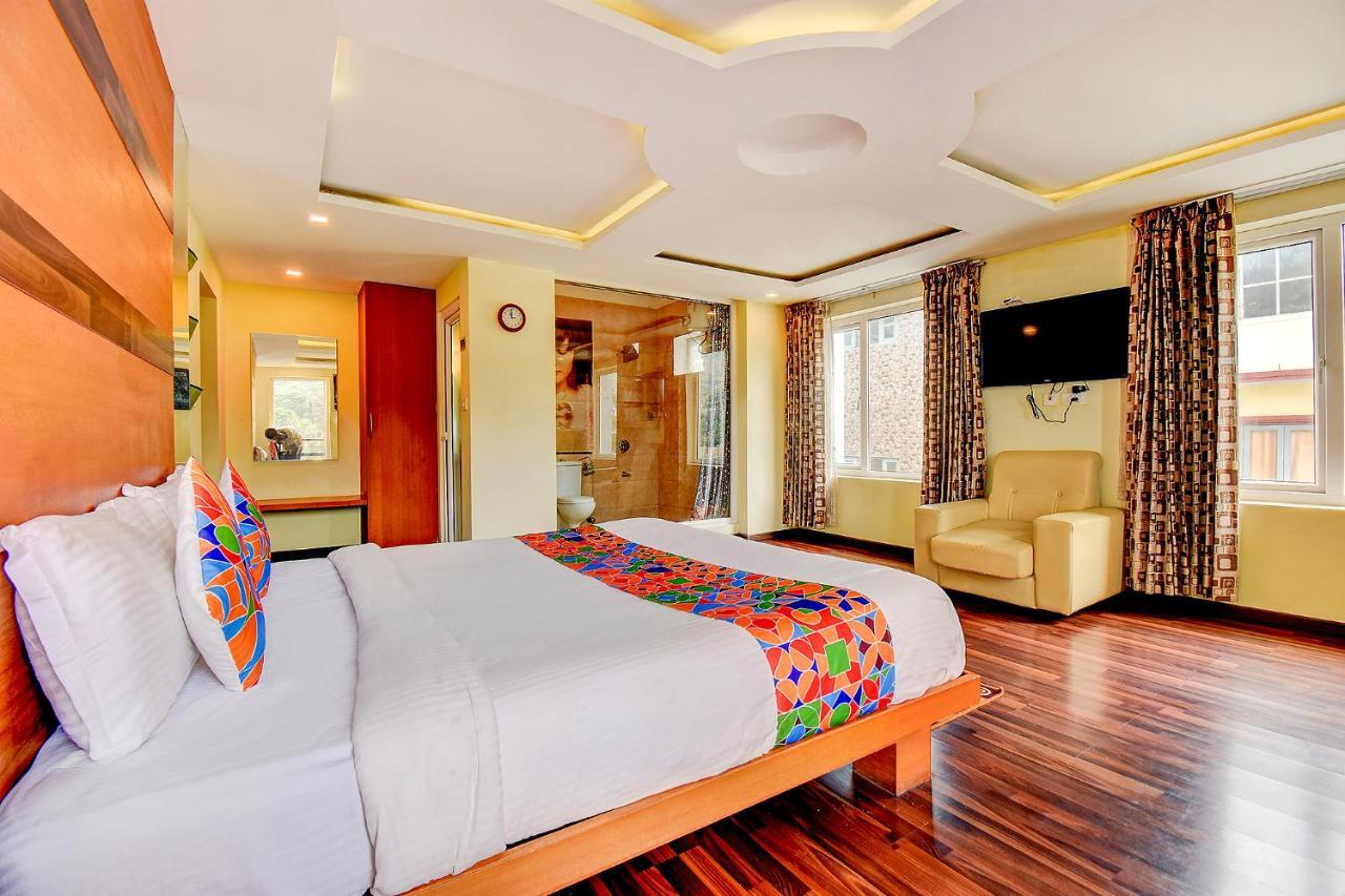 Fabhotel Abirami Grand Inn - Nr Bryant Park Кодайканал Екстер'єр фото