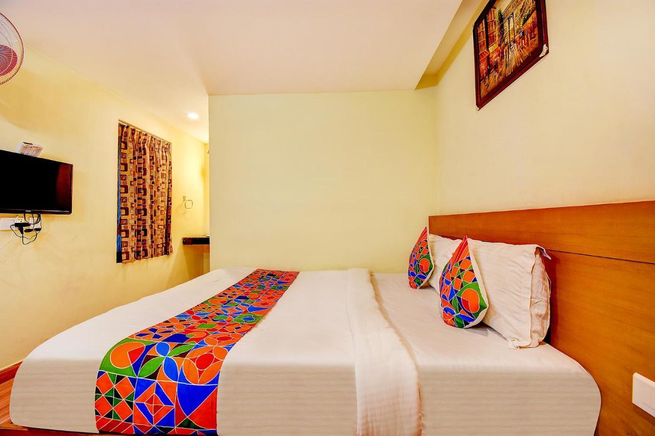 Fabhotel Abirami Grand Inn - Nr Bryant Park Кодайканал Екстер'єр фото