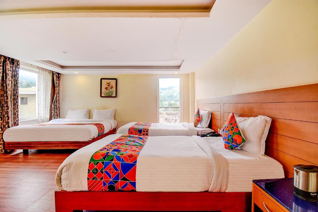 Fabhotel Abirami Grand Inn - Nr Bryant Park Кодайканал Екстер'єр фото