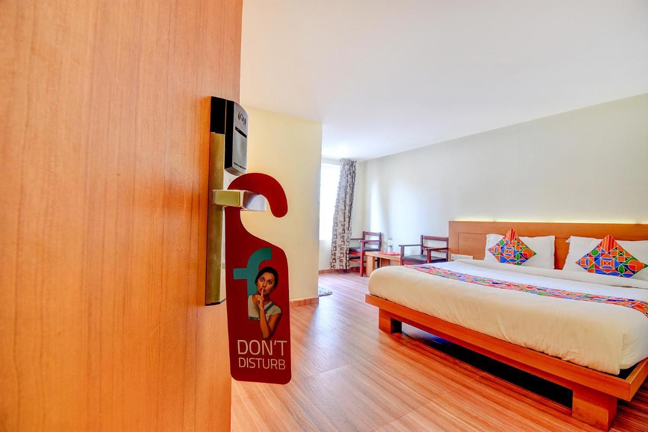 Fabhotel Abirami Grand Inn - Nr Bryant Park Кодайканал Екстер'єр фото