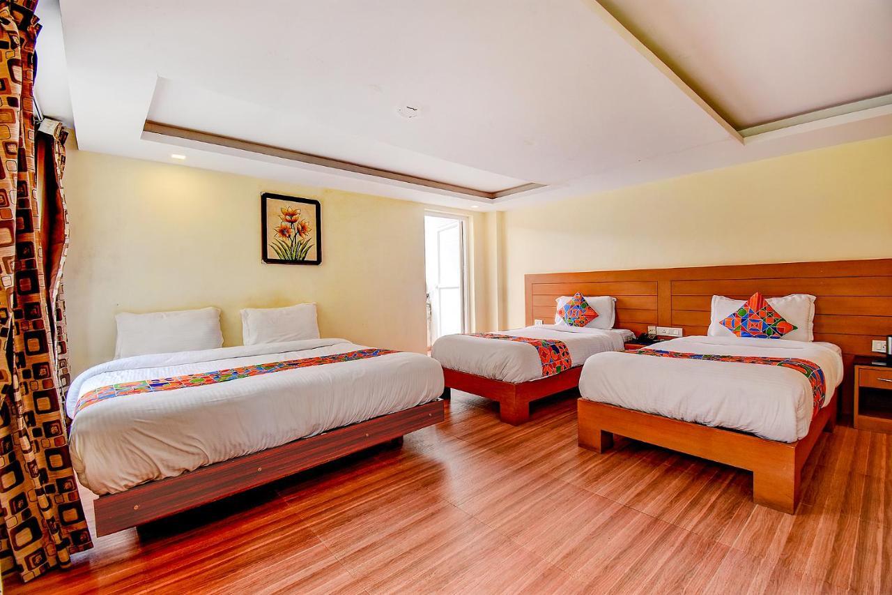 Fabhotel Abirami Grand Inn - Nr Bryant Park Кодайканал Екстер'єр фото