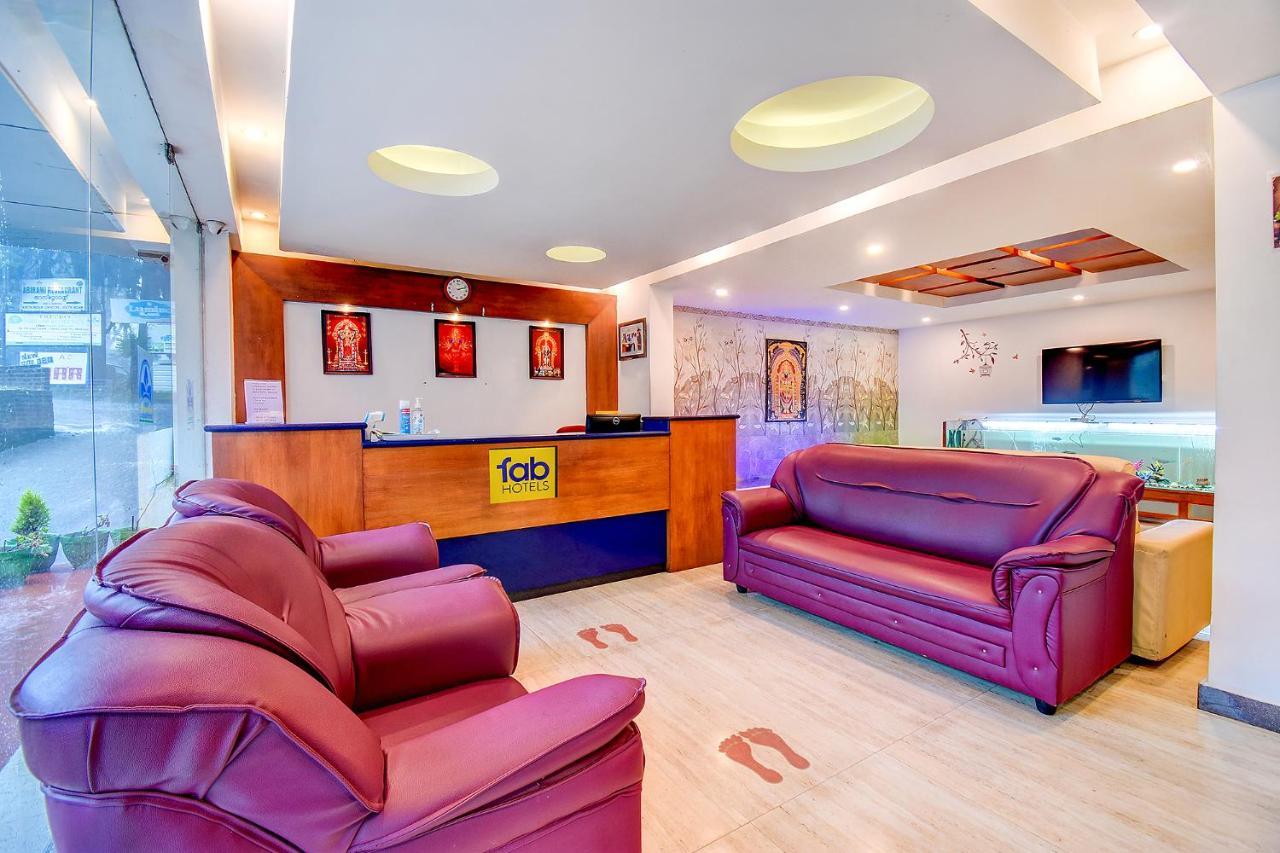 Fabhotel Abirami Grand Inn - Nr Bryant Park Кодайканал Екстер'єр фото