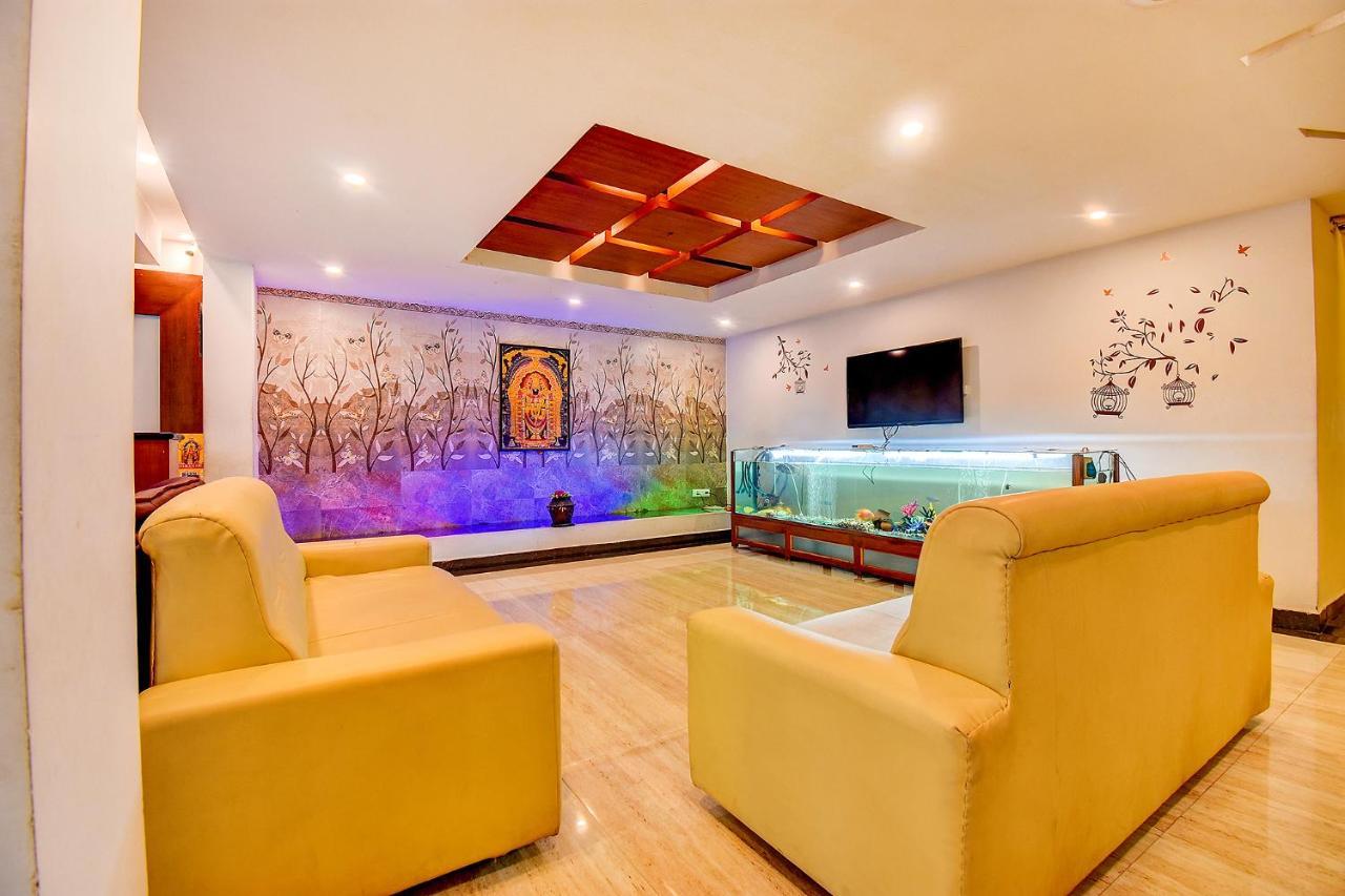 Fabhotel Abirami Grand Inn - Nr Bryant Park Кодайканал Екстер'єр фото