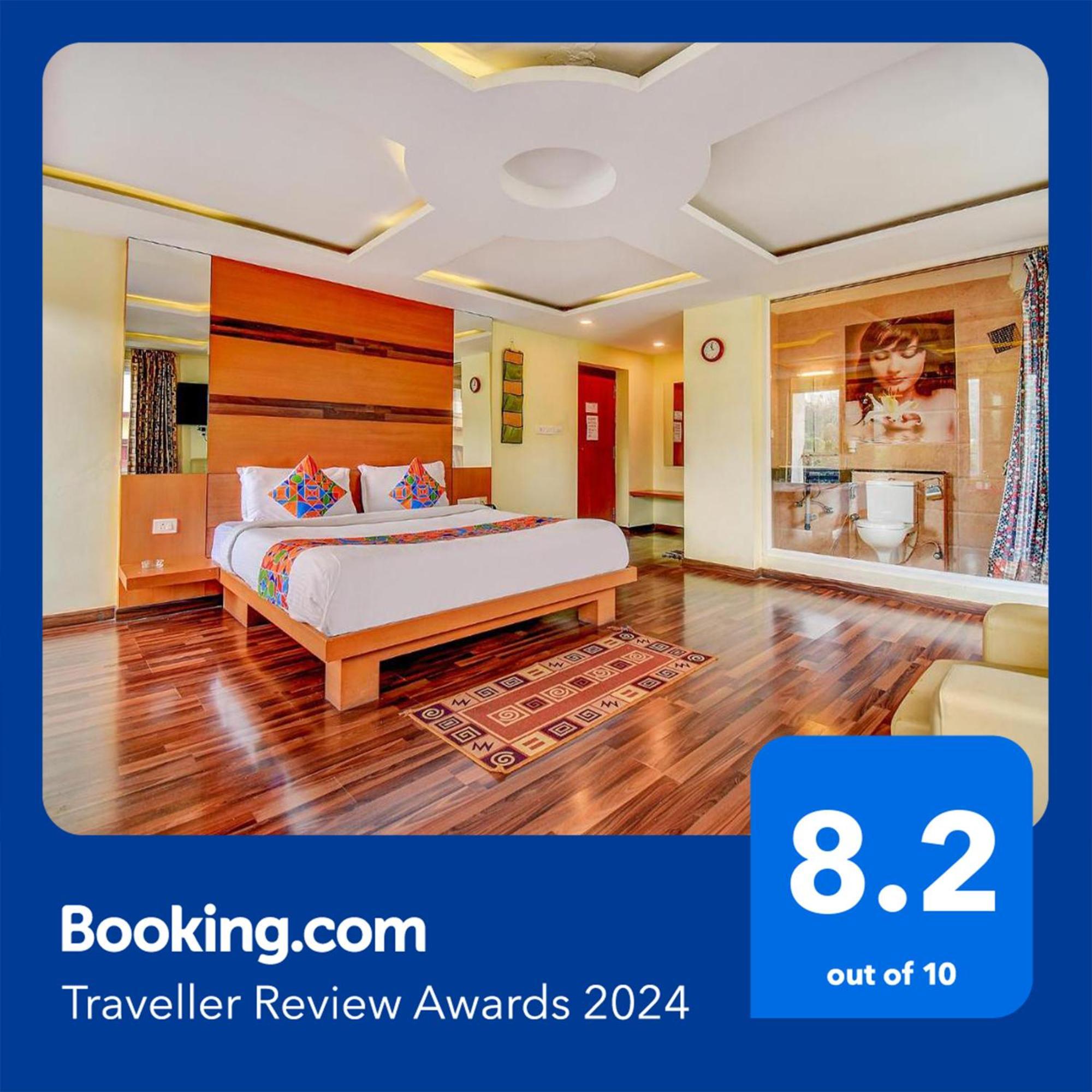 Fabhotel Abirami Grand Inn - Nr Bryant Park Кодайканал Екстер'єр фото