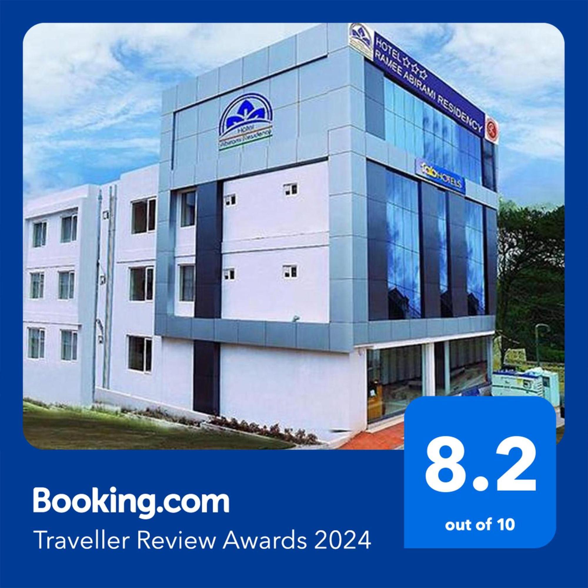 Fabhotel Abirami Grand Inn - Nr Bryant Park Кодайканал Екстер'єр фото